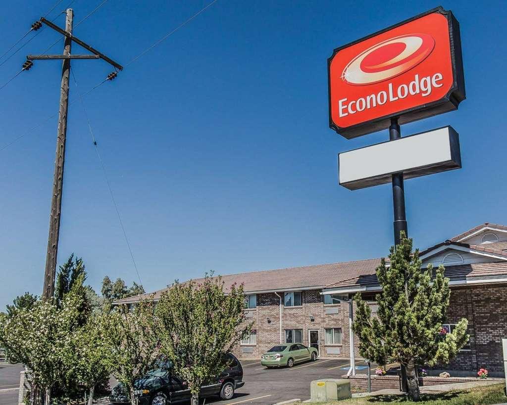 Ameri-Stay Inn & Suites Clearfield Ngoại thất bức ảnh