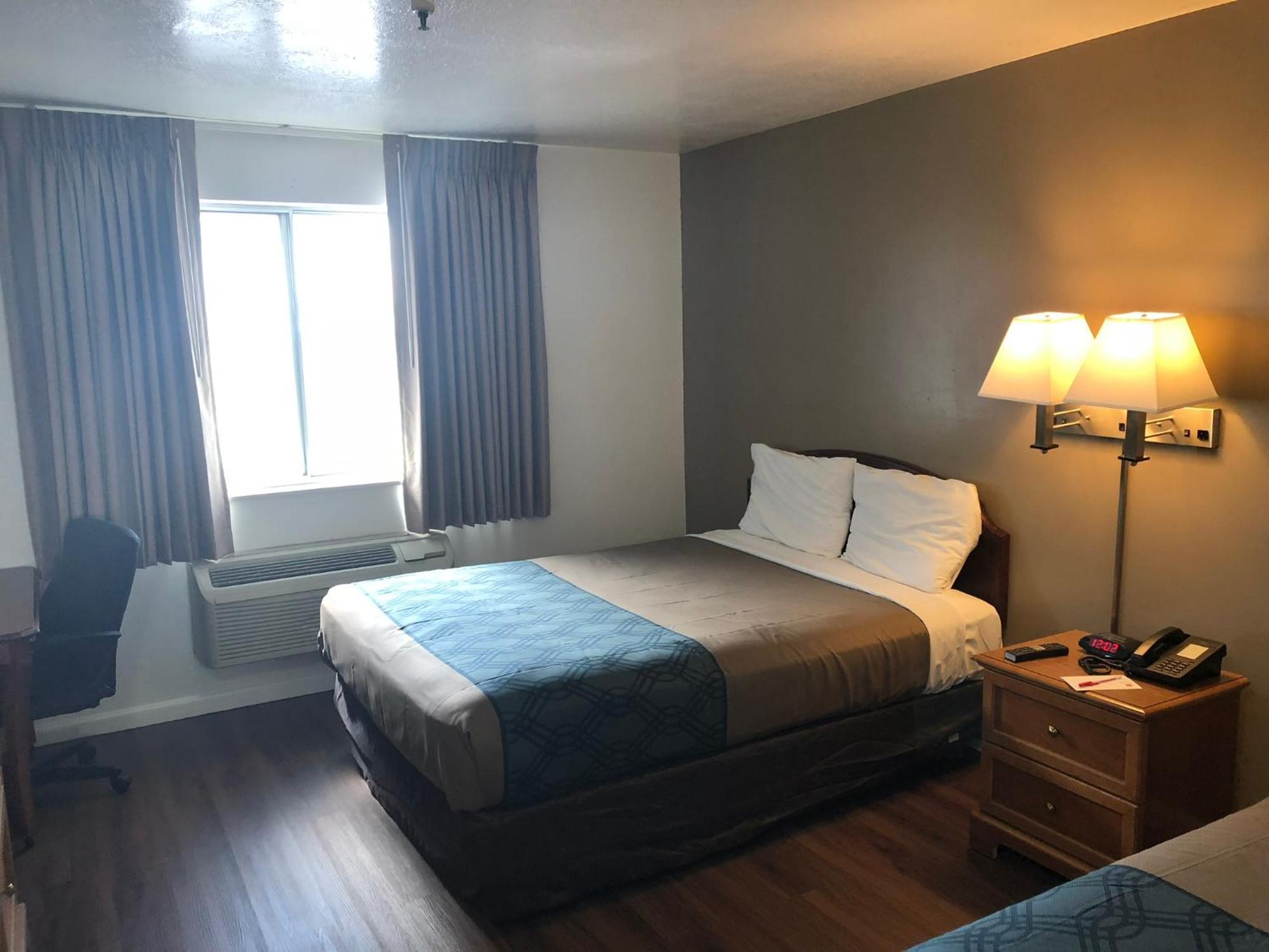 Ameri-Stay Inn & Suites Clearfield Ngoại thất bức ảnh